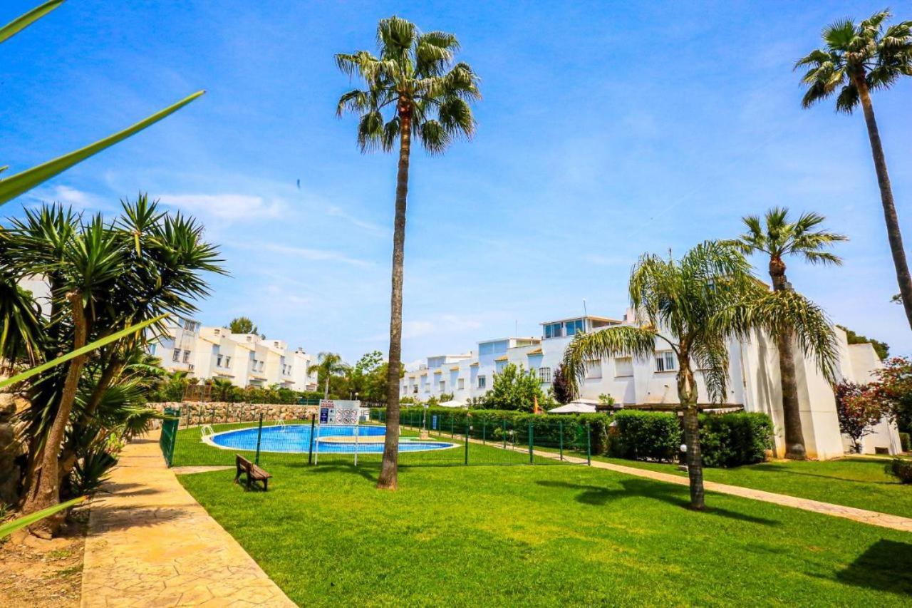 Salou Family Village Bagian luar foto