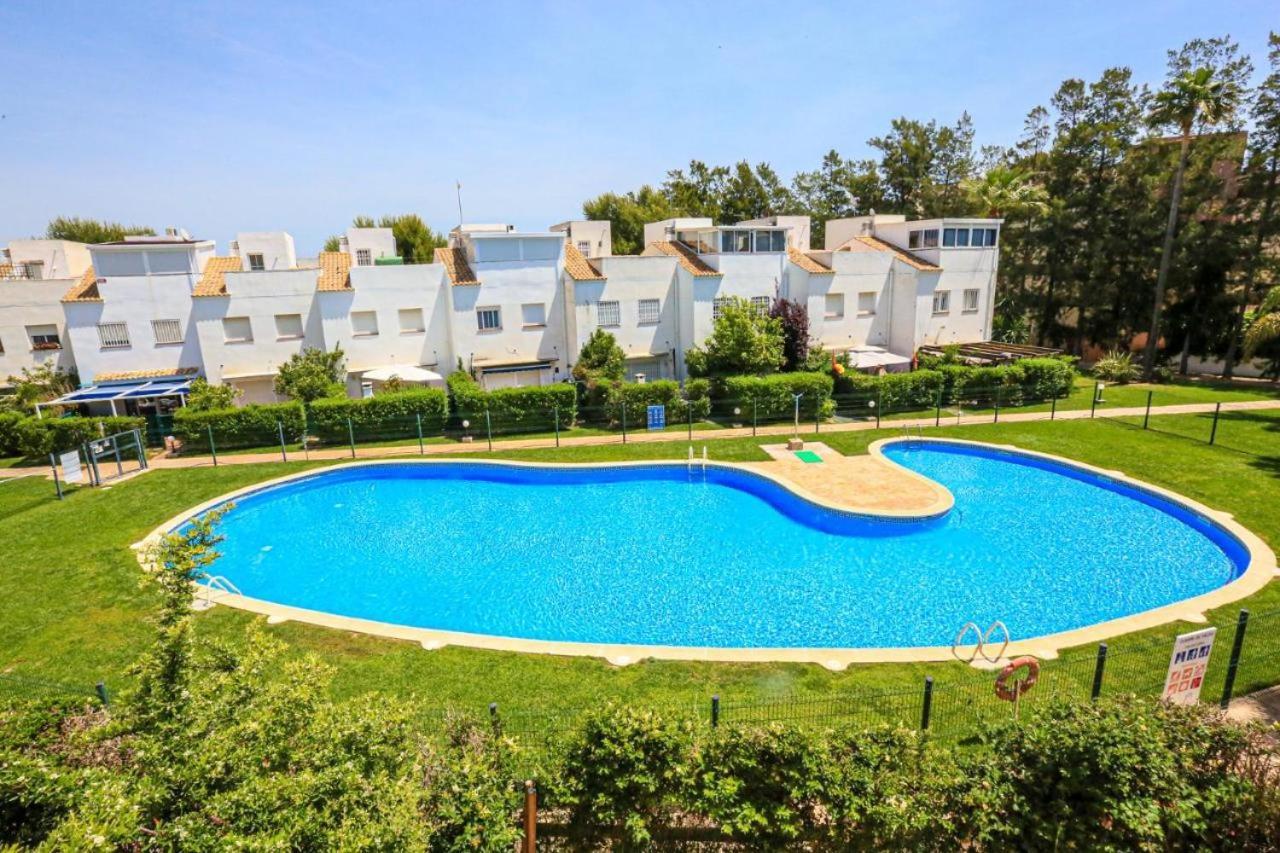 Salou Family Village Bagian luar foto
