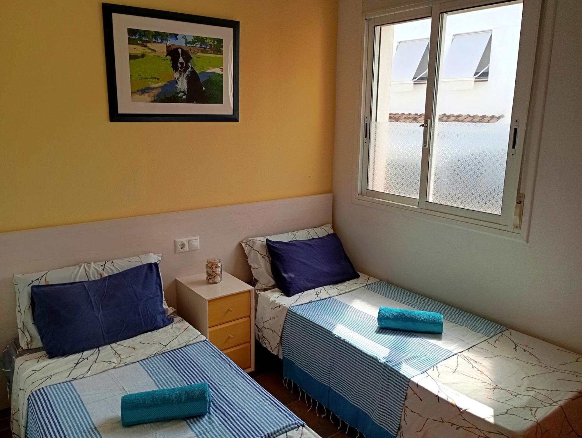 Salou Family Village Bagian luar foto